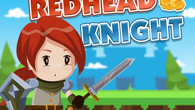 Redhead Knight game thumbnail