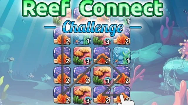 Reef Connect Challenge