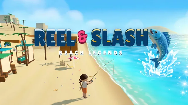 Reel & Slash II - Beach Legends