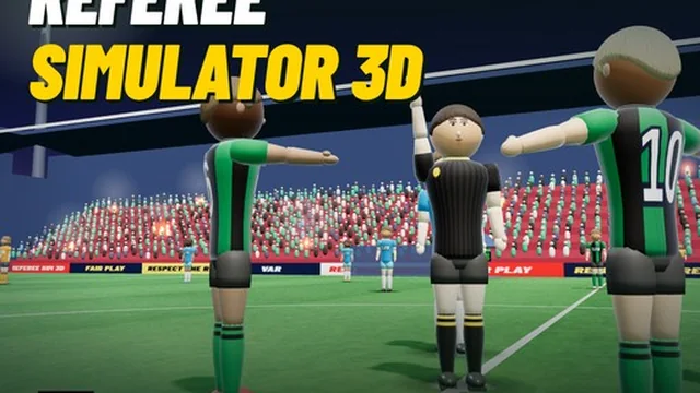 Referee Simulator 3D