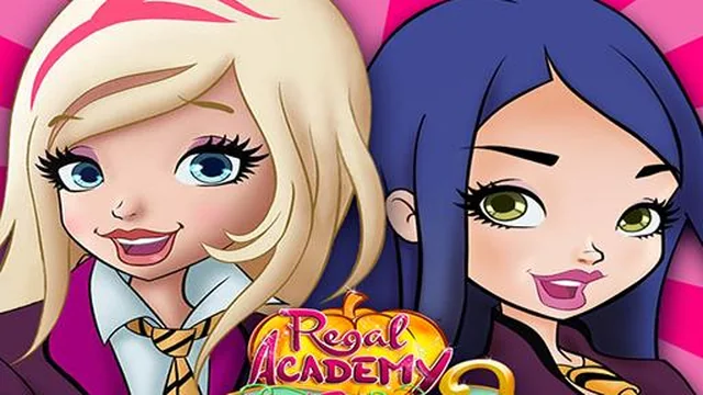 Regal Academy Fairy Tale POP 2