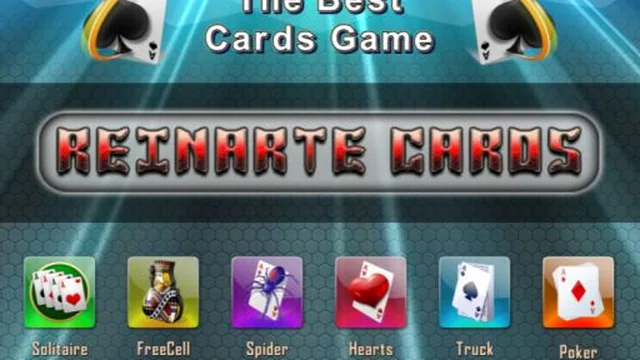 Reinarte Cards game thumbnail