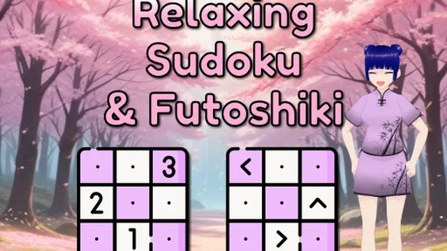 Relaxing Sudoku and Futushiki
