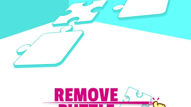 Remove The Puzzle