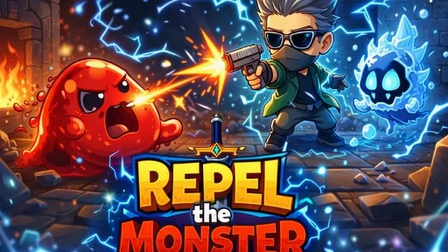 Repel The Monster game thumbnail