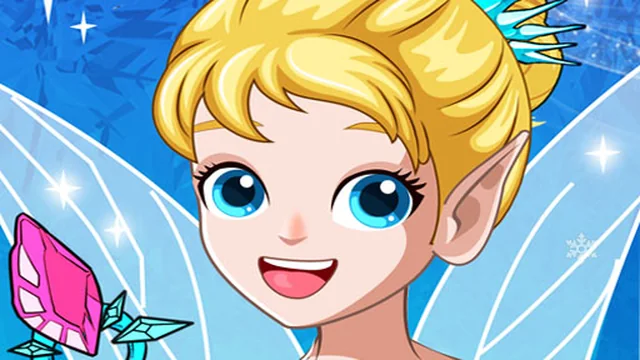 Rescue Fairy Castle