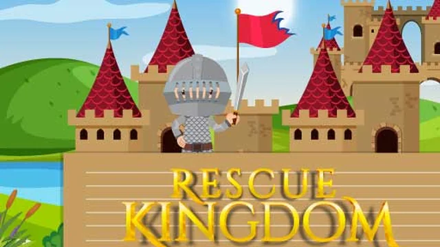 Rescue Kingdom Online Game game thumbnail