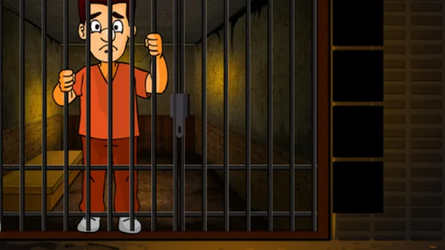 Rescue Man From Prison