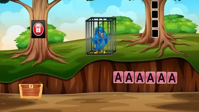 Rescue The Blue Bird 2