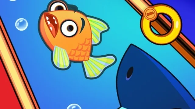 Rescue the fish!