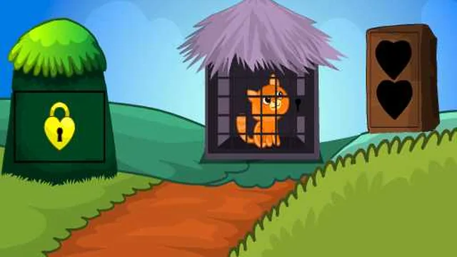 Rescue the kitty