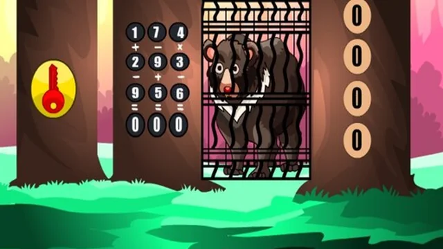 Rescue the Old Bear