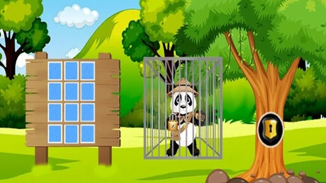 Rescue the Panda Explorer
