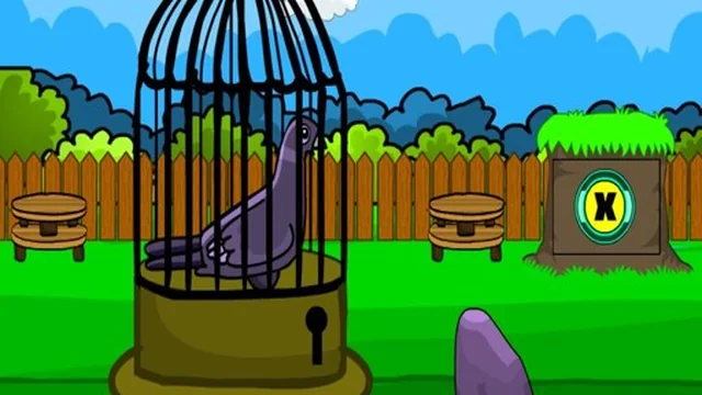 Rescue The Pigeon 2