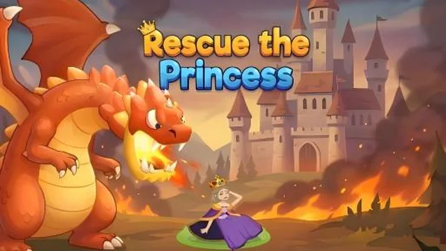 Rescue The Princess game thumbnail