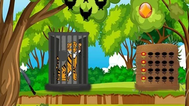 Rescue The Tiger
