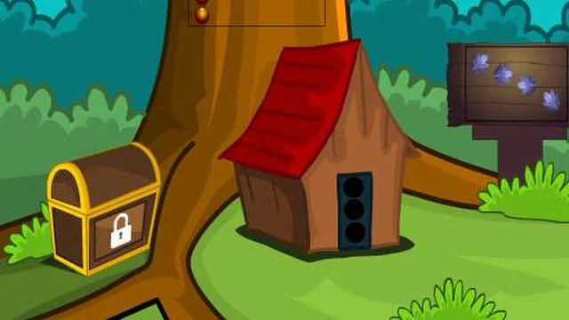 Rescue The Tiny Bird