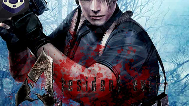 Resident Evil 4 game thumbnail