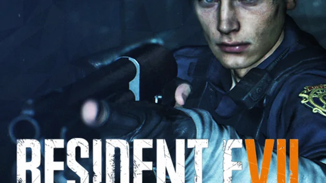 Resident Evil game thumbnail