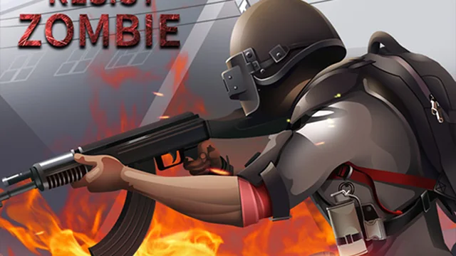Resist Zombie