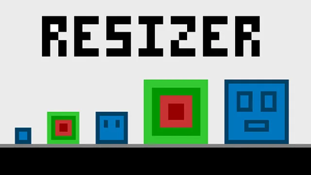 Resizer