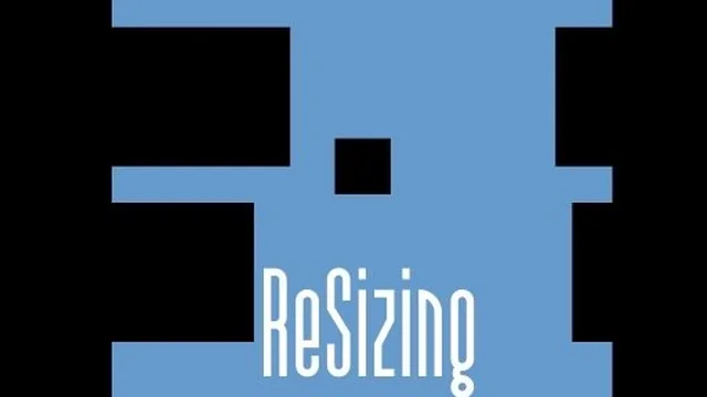 ReSizing - timekiller game