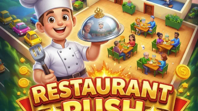 Restaurant Rush