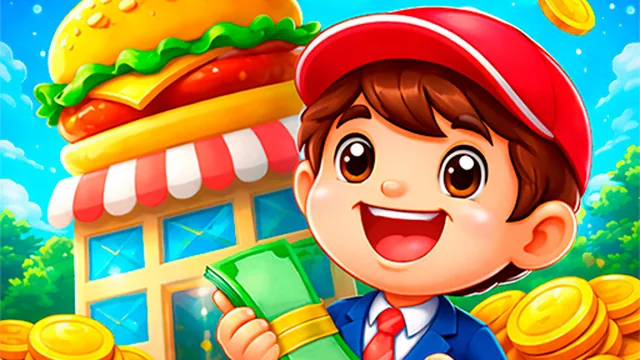 Restaurant Tycoon