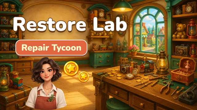 Restore Lab game thumbnail