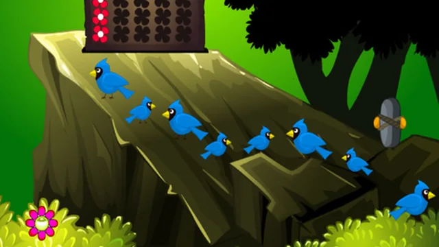 Reticent Forest Escape