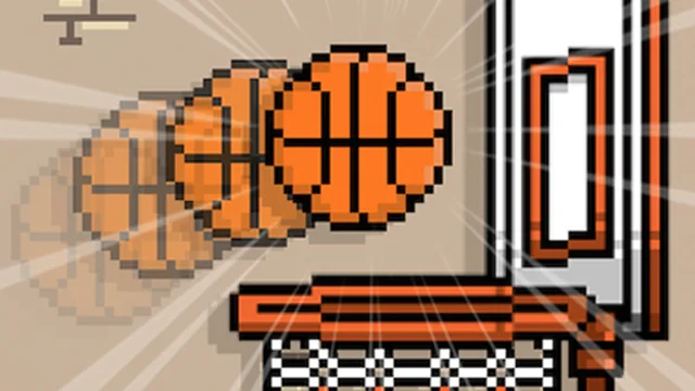 Retro Basketball