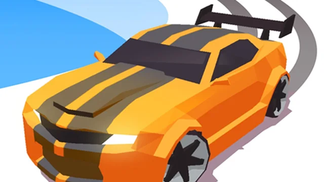 Retro Drift game thumbnail
