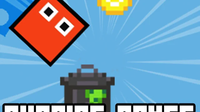 Retro Running Boxes game thumbnail