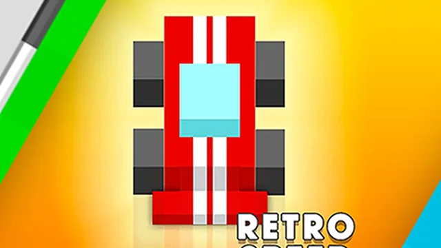 Retro Speed Arcade