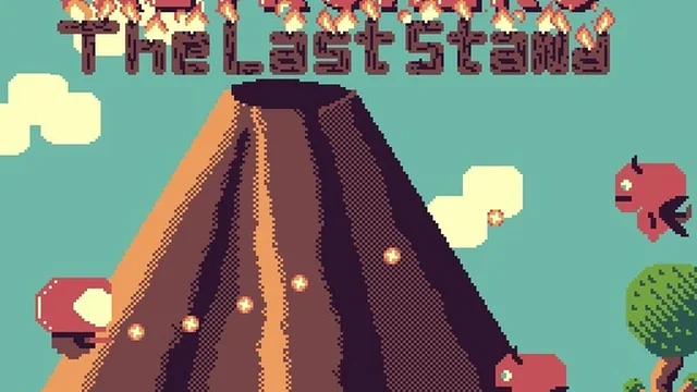 retrohero the last stand