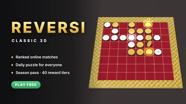 Reversi Classic
