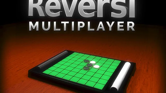 Reversi Multiplayer game thumbnail
