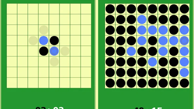 Reversi   Othello game thumbnail
