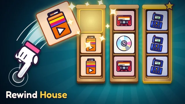Rewind House