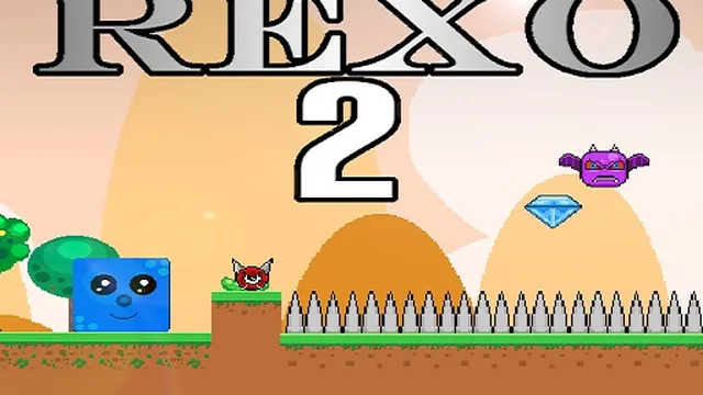 Rexo 2 game thumbnail