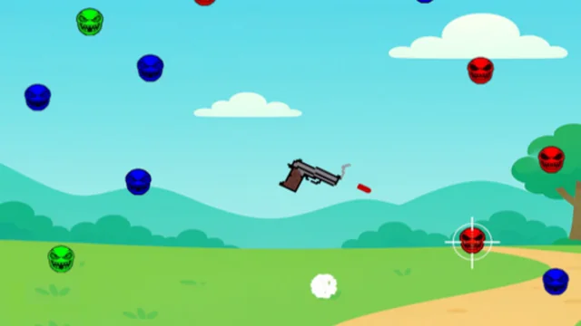 RGB Shooter