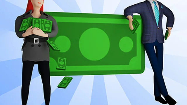 Rich Couple Run
