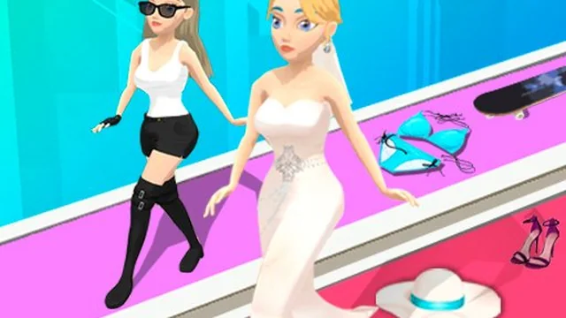 Rich Race 3D