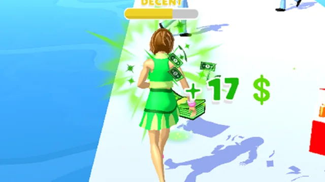 Rich Race io