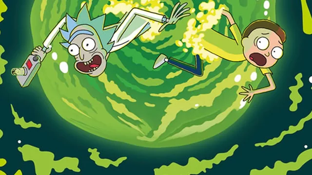 Rick And Morty Hidden