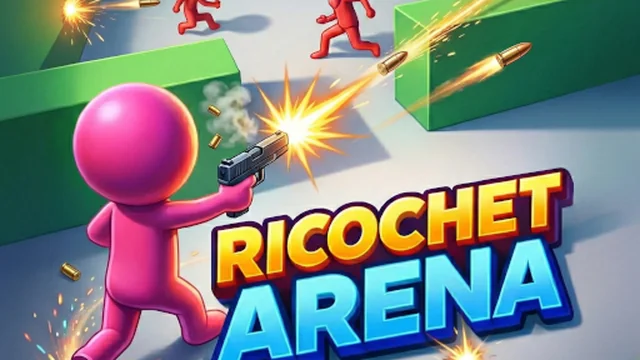 Ricochet Arena game thumbnail