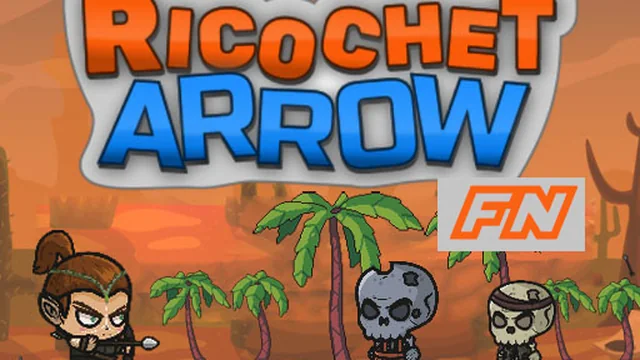 Ricochet Arrow FN game thumbnail