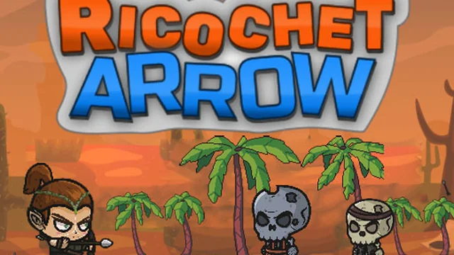 Ricochet Arrow SD