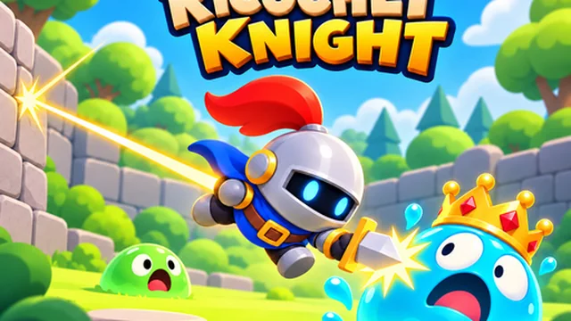 Ricochet Knight