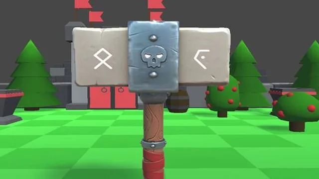 Ricochet Shield